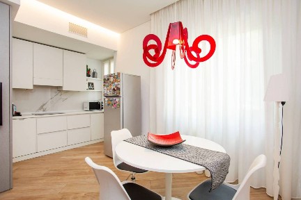 Monolocale viale Beatrice d'Este 32, Bocconi, Milano