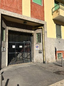 Bilocale via Baldassare Longhena 4, Corvetto, Milano