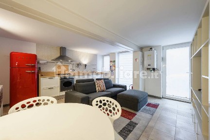 Trilocale via Ruggero Bonghi 4, Pezzotti - Meda, Milano