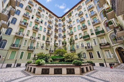 Quadrilocale corso Di Porta Romana 132, Quadronno - Crocetta, Milano