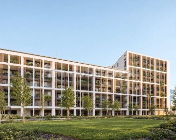 Appartamenti di nuova costruzione a Milano