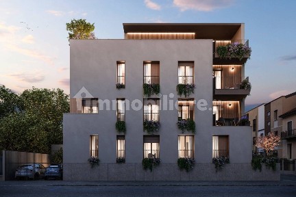 Appartamenti di nuova costruzione a Milano