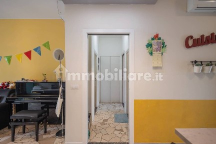 Trilocale via Tito Livio 25, Martini - Insubria, Milano