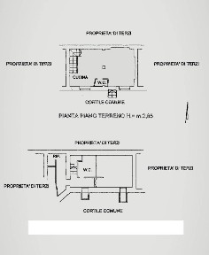 Trilocale via Pietro Custodi 10, Corso San Gottardo, Milano
