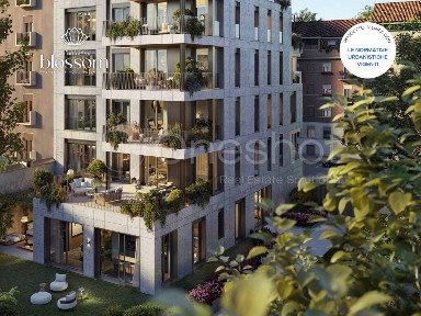 Trilocale via del Fusaro 8, Washington, Milano