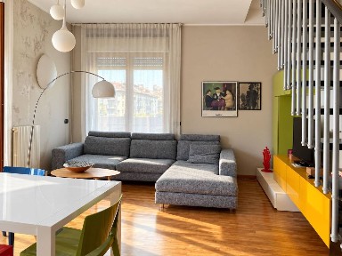 Bilocale via Osoppo, San Siro, Milano