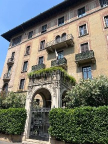 Bilocale via degli Olivetani 8, San Vittore, Milano