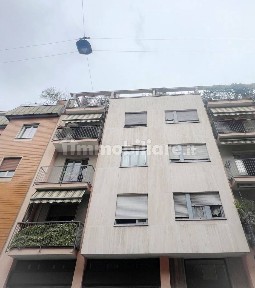 Monolocale via Averardo Buschi 9, Città Studi, Milano