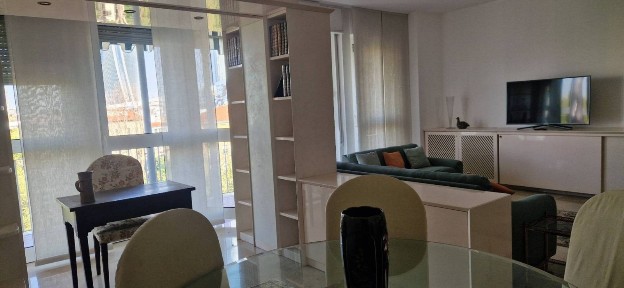 Quadrilocale buono stato, settimo piano, Pagano, Milano