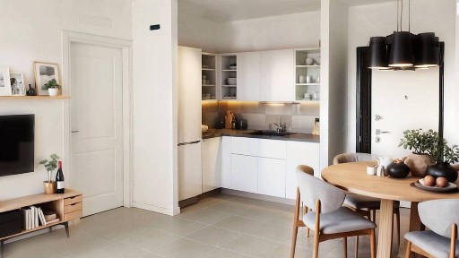 Bilocale via Martiri delle Foibe 25, Pelucca - Villaggio Falck, Sesto San Giovanni