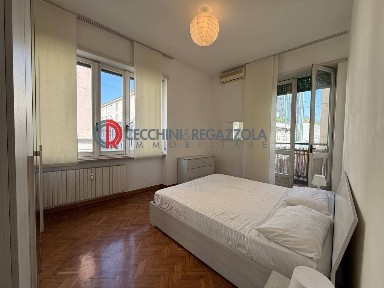 Trilocale via Alfonso Lamarmora 22, Quadronno - Crocetta, Milano