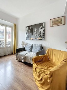 Bilocale via Molino delle Armi 13, Ticinese, Milano
