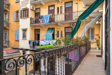 Milano, Pasteur, Via Termopili, 29