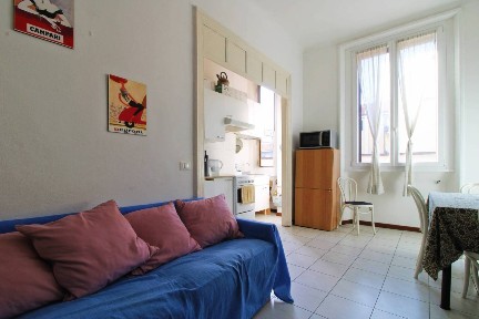 Trilocale via Stefano Canzio 10, Città Studi, Milano