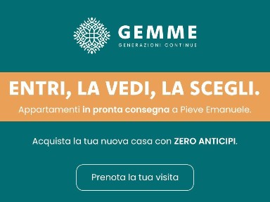Trilocale via delle Rose, Centro, Pieve Emanuele