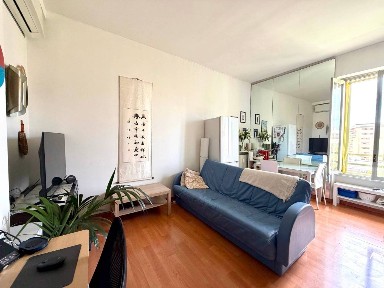 Bilocale corso Sempione 76, Sempione, Milano