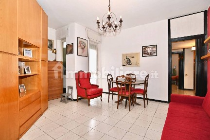 Trilocale via Umberto Giordano 55, Borgo Misto, Cinisello Balsamo