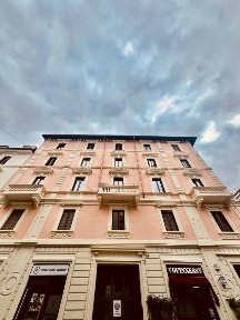 Trilocale via Macedonio Melloni 16, Piave - Tricolore, Milano