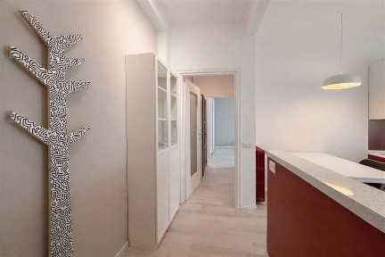 Bilocale via Magolfa 12, Navigli - Darsena, Milano