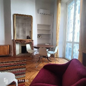 Trilocale via Carroccio 7, Corso Genova, Milano