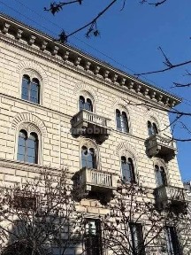 Quadrilocale via Seprio, 2, Frua, Milano