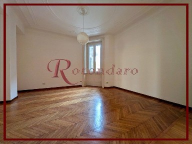 Trilocale via Gian Battista Vico, San Vittore, Milano