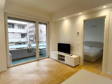 Bilocale via Luigi Capranica 14, Città Studi, Milano