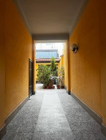Bilocale via Andrea Mantegna 9, Sempione, Milano