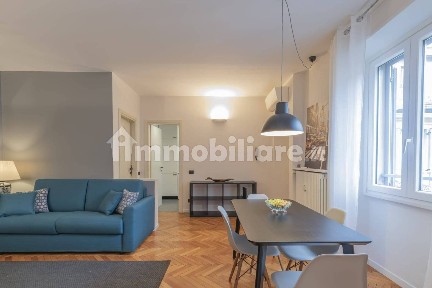 Bilocale corso di Porta Vittoria 47, Guastalla, Milano