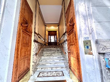 Bilocale via Teodosio 23, Città Studi, Milano