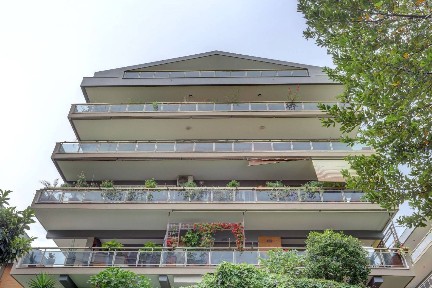 Attico via Vincenzo Ussani, Colli Portuensi - Casaletto, Roma