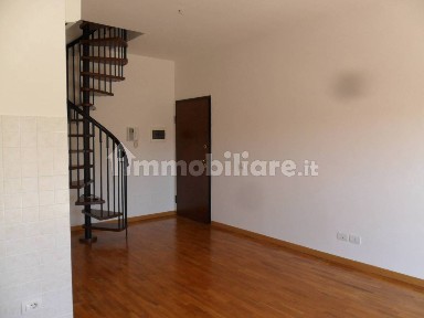 Attico via Roccalumera, Borghesiana, Roma
