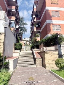 Mansarda via Giuseppe Belluzzo 27, Portuense, Roma