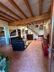 Villa a schiera via Augusto Franzoj 6, Vicofertile, Parma