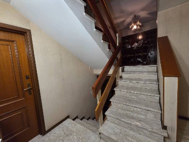 Villa a schiera via Ave Melioli 10, Montanara - Cinghio, Parma