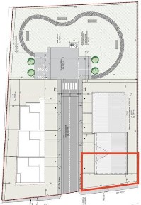 Villa a schiera via Campedello 8A, Trecasali, Sissa Trecasali