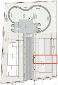 Villa a schiera via Campedello 8A, Trecasali, Sissa Trecasali