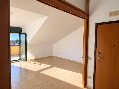 Mansarda via Enrico Fermi, San Nicola la Strada