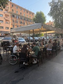 Roma, Prati, Viale Giulio Cesare