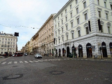 Roma, Monti