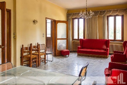 Villa a schiera via Silvio Pellico 14, Eden - Tribunale, Treviso