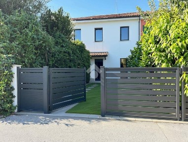 Villa a schiera via Paolo Aproino 11, Sant'Antonino - Ospedale, Treviso