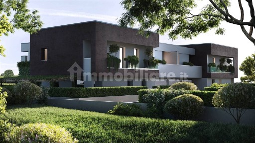 Villa a schiera via Guglielmo Marconi, Centro, Ponte San Nicolò