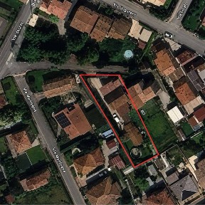 Villetta a schiera all'asta via mantegna, 9, Carmignano di Brenta