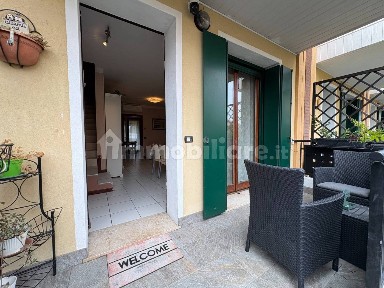 Villa a schiera 4 locali, buono stato, Ronchi Di Campanile, Villafranca Padovana