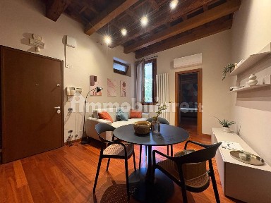 Bilocale via Lodovico Ricchieri detto Celio 33, Centro Storico, Rovigo