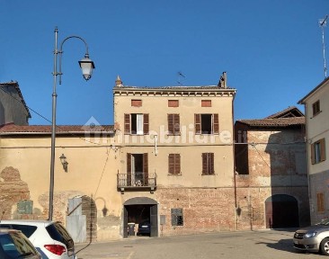 Terratetto unifamiliare via Roma 7, Cuccaro Monferrato, Lu e Cuccaro Monferrato