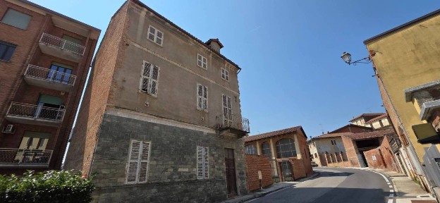 Terratetto unifamiliare via Guglielmo Marconi, Lu, Lu e Cuccaro Monferrato