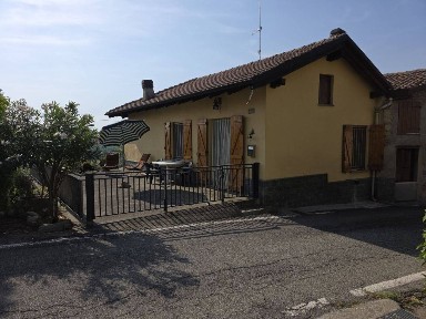 Terratetto unifamiliare via San Carpoforo, Gabiano