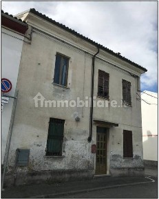 Casa indipendente all'asta via San Giuliano Nuovo, 21, Alessandria